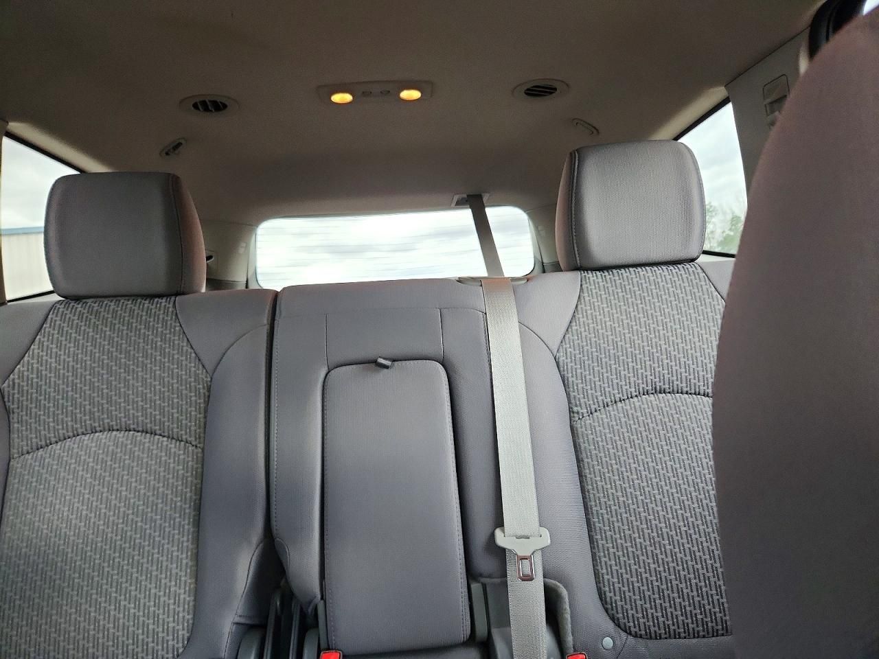 2012 Chevrolet Traverse ls