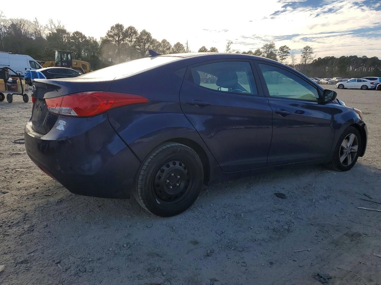 2011 Hyundai Elantra gls