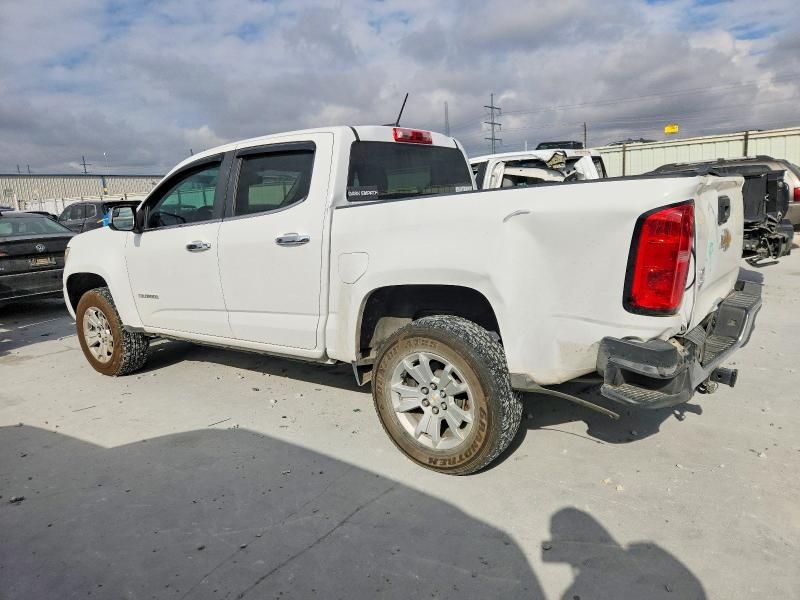 2015 Chevrolet Colorado LT