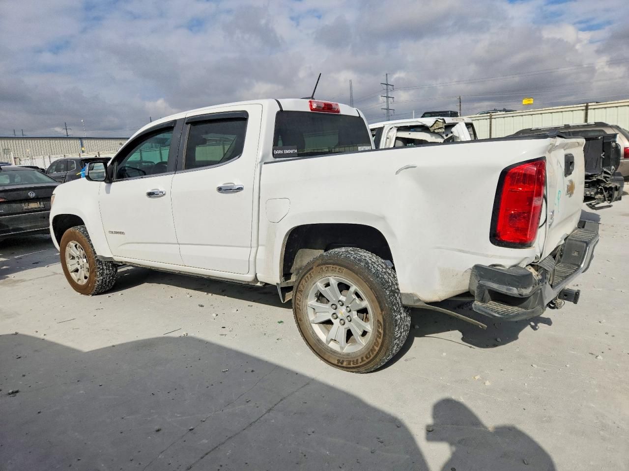 2015 Chevrolet Colorado LT