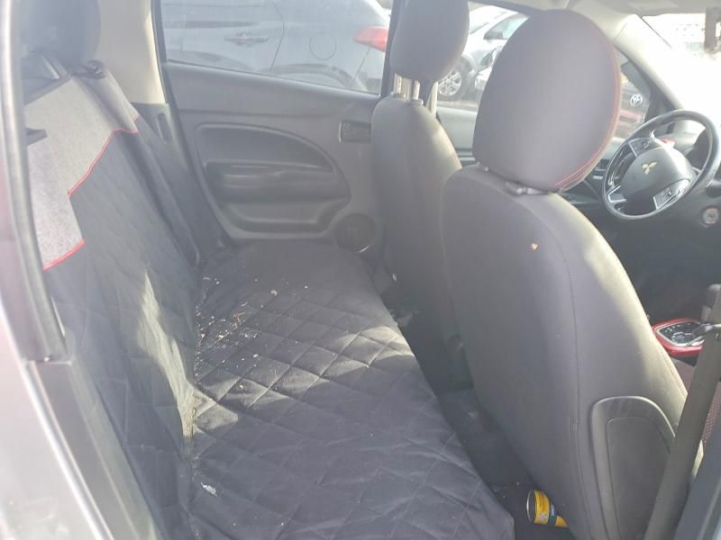 2019 Mitsubishi Mirage le