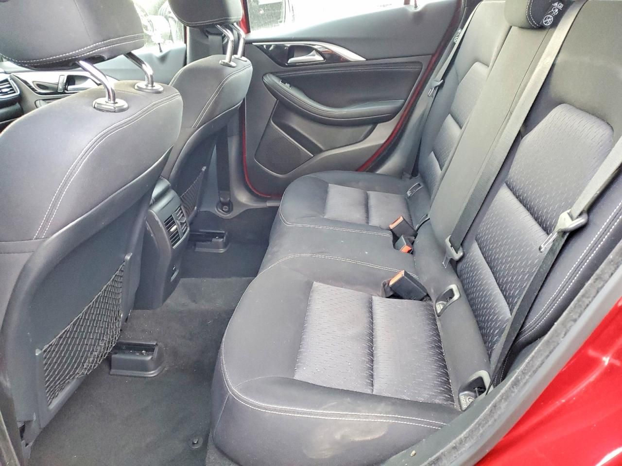 2017 Infiniti Qx30 Base