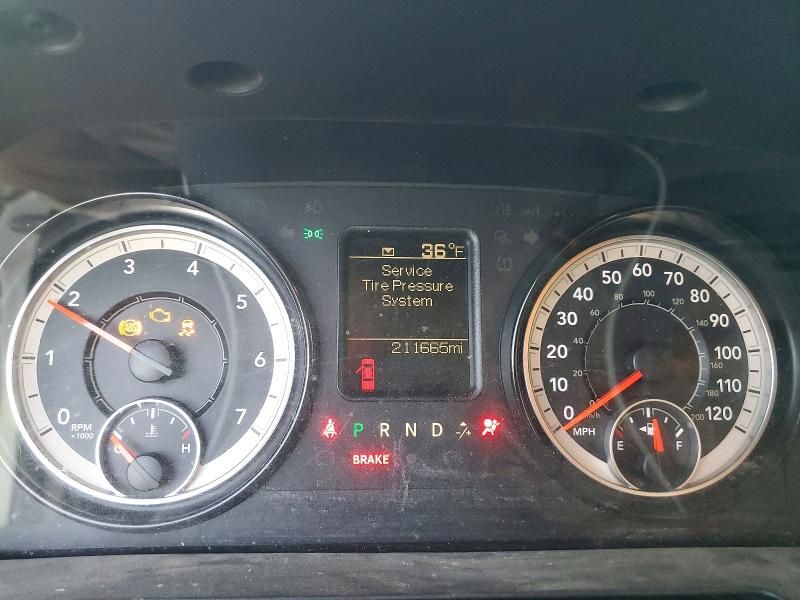 2017 Dodge RAM 1500 ST