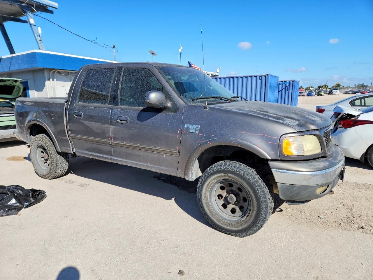 2002 Ford F150