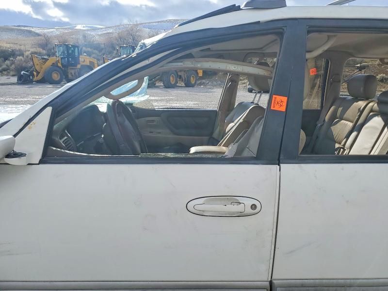 1999 Toyota Land Cruiser