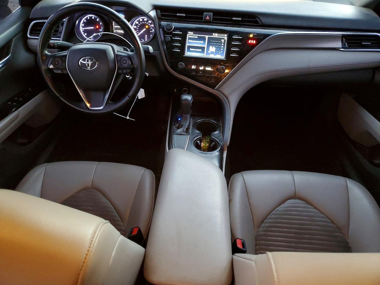 2018 Toyota Camry l