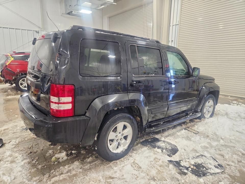 2009 Jeep Liberty Sport