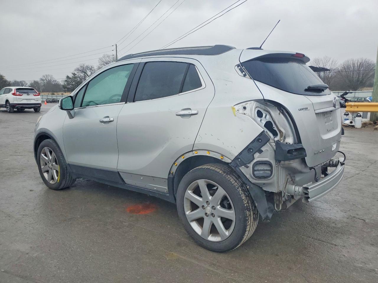2017 Buick Encore Preferred ii
