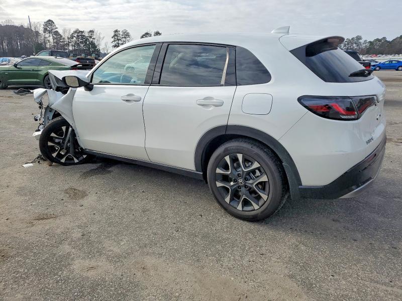 2026 Honda Hr-v exl