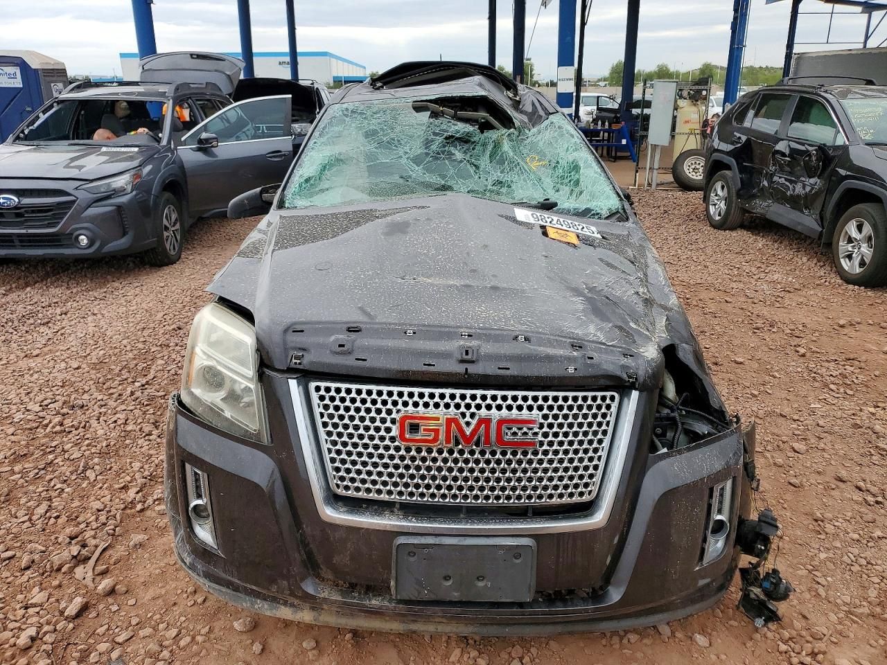 2015 GMC Terrain Denali