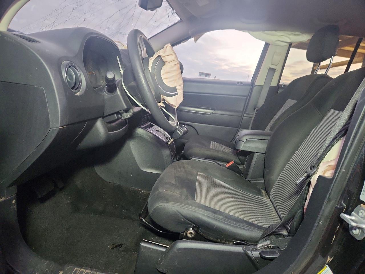 2015 Jeep Compass Sport