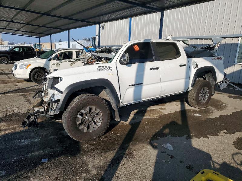 2023 Toyota Tacoma trd Off-road