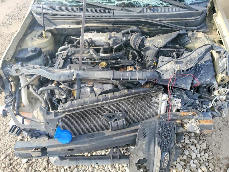 2011 KIA Rio Base