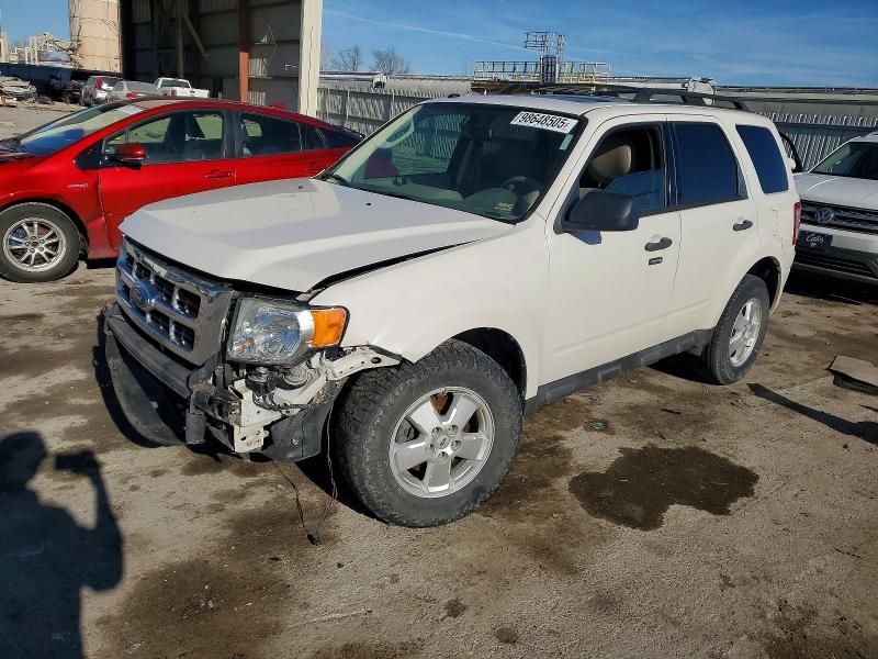 2011 Ford Escape xlt