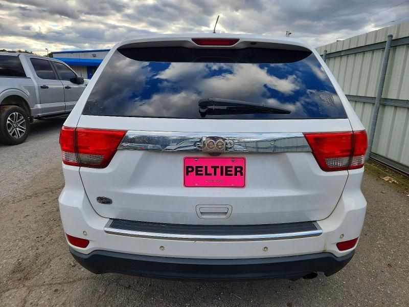 2013 Jeep Grand Cherokee Overland