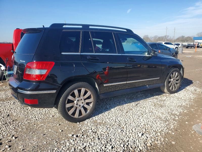 2010 Mercedes-Benz Glk 350 4matic