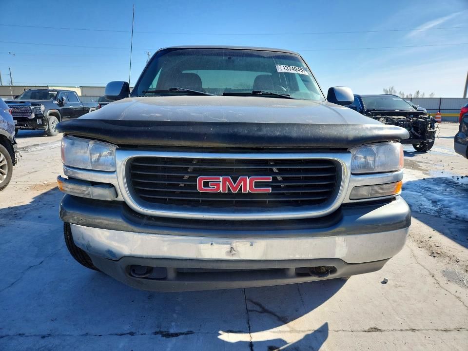 2001 GMC New Sierra K1500