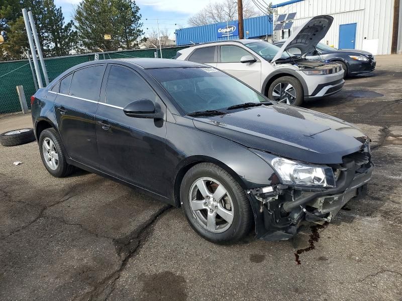 2016 Chevrolet Cruze Limited lt