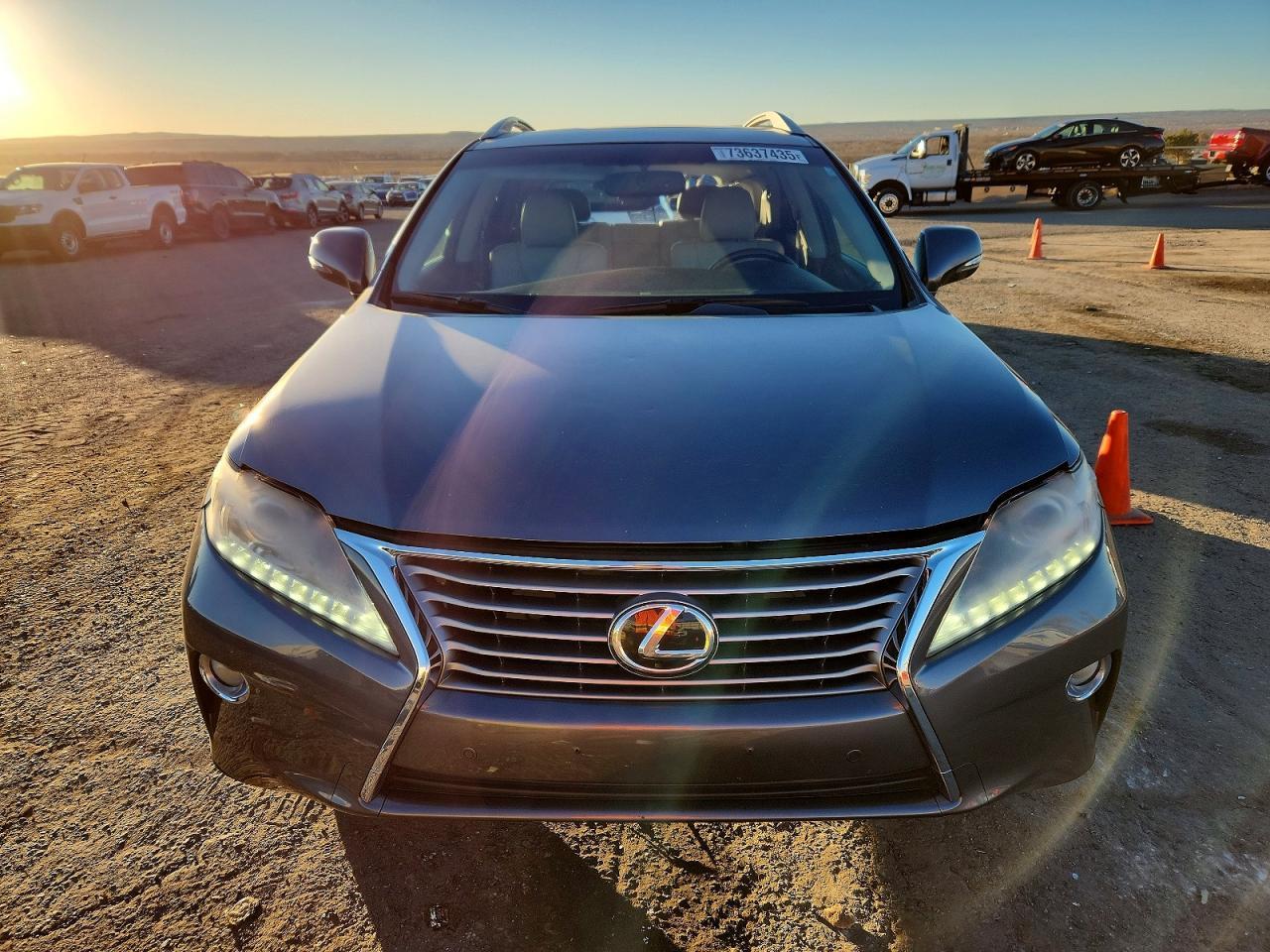 2013 Lexus Rx 350 Base