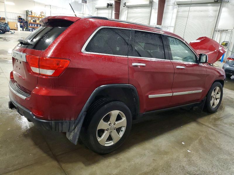 2012 Jeep Grand Cherokee Limited