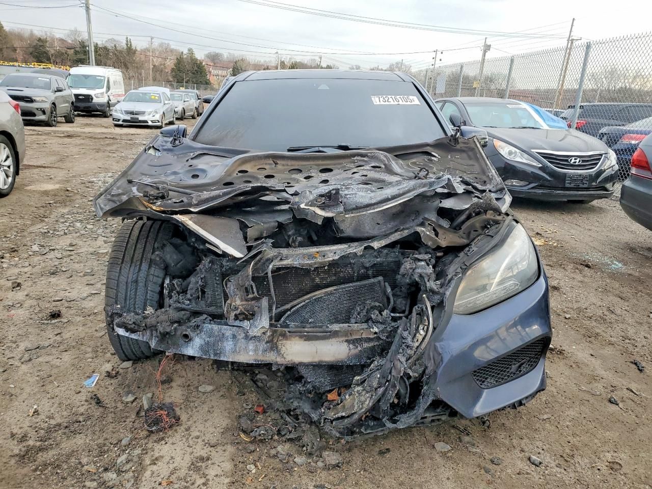 2016 Mercedes-Benz E 350 4matic