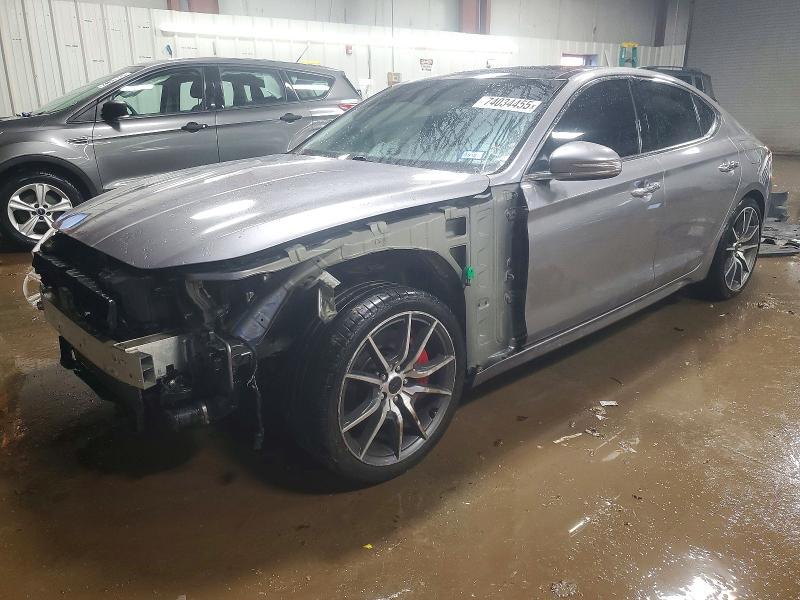 2020 Genesis G70