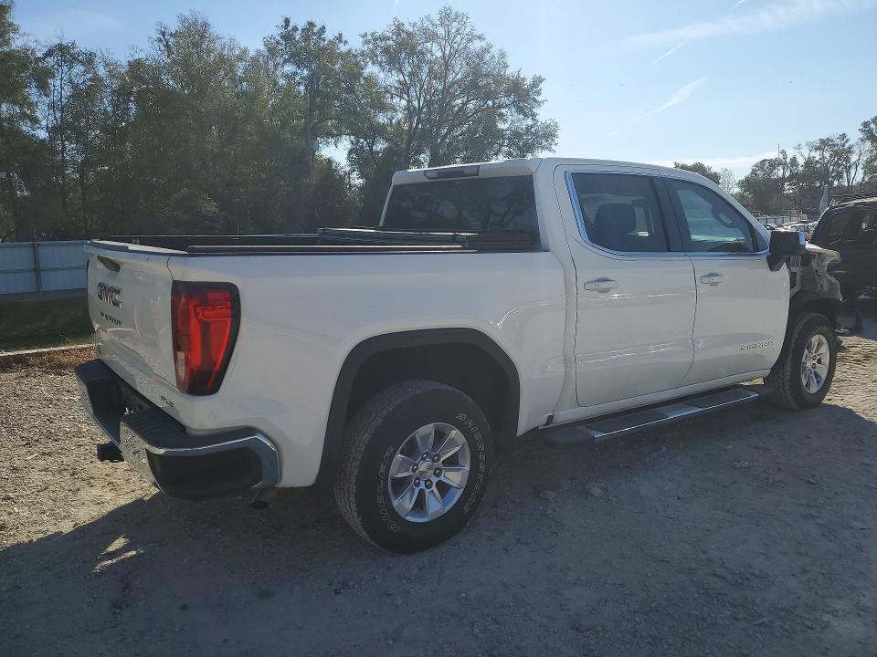 2019 GMC Sierra C1500 sle