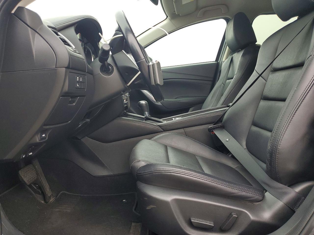 2016 Mazda 6 Touring