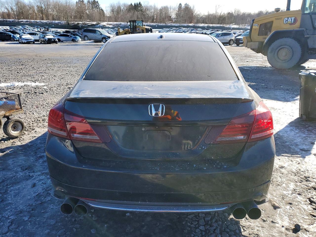 2015 Honda Accord exl