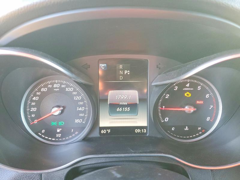 2018 Mercedes-Benz Glc 300