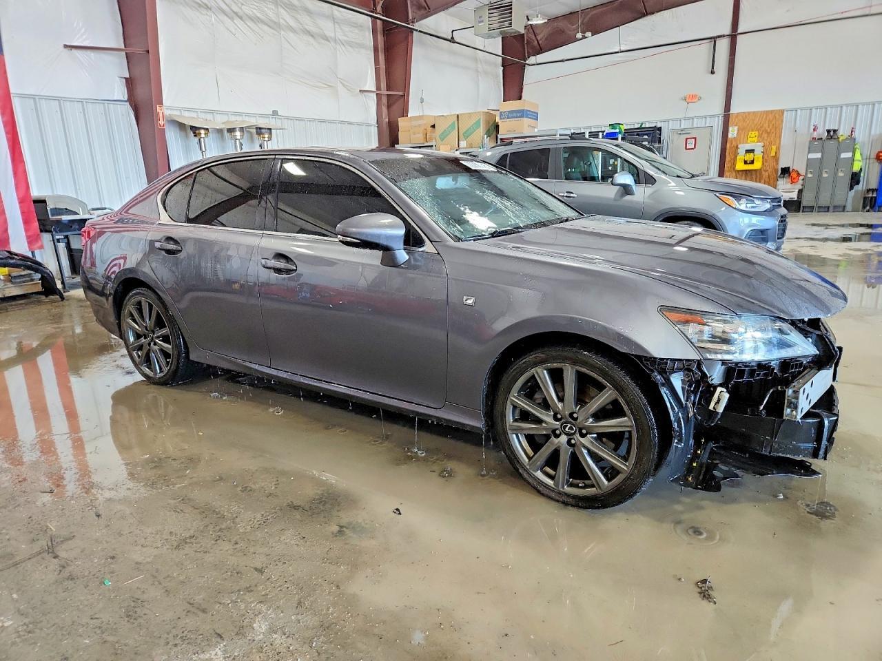 2013 Lexus Gs 350