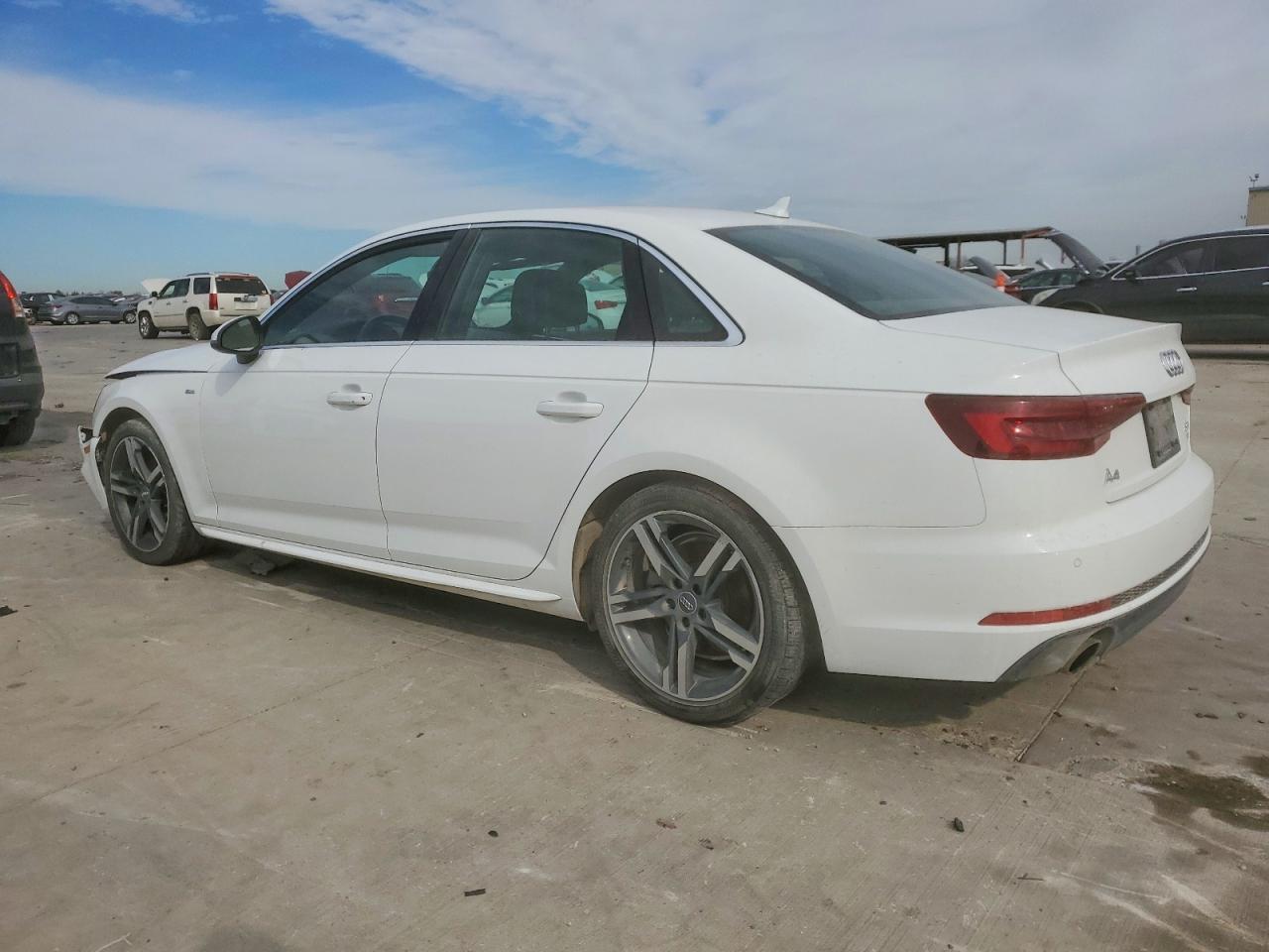 2018 Audi A4 Premium Plus