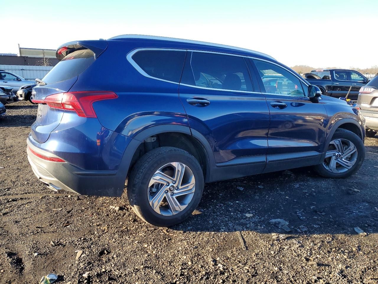 2023 Hyundai Santa fe sel