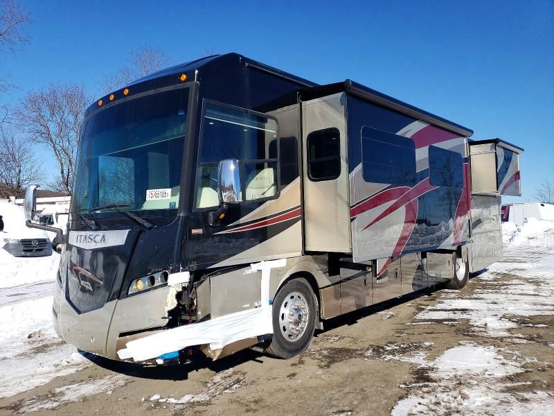 2014 Itasco 2014 Itas Motorhome