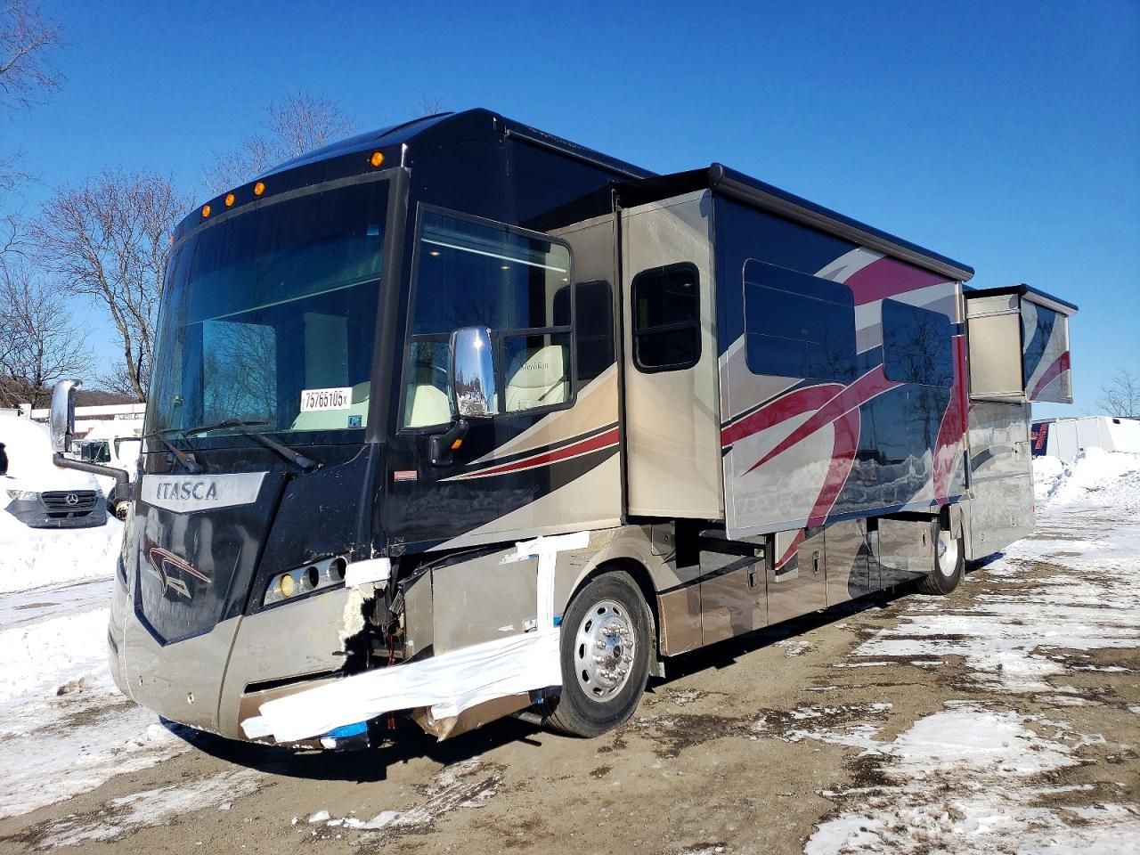 2014 Itasco 2014 Itas Motorhome