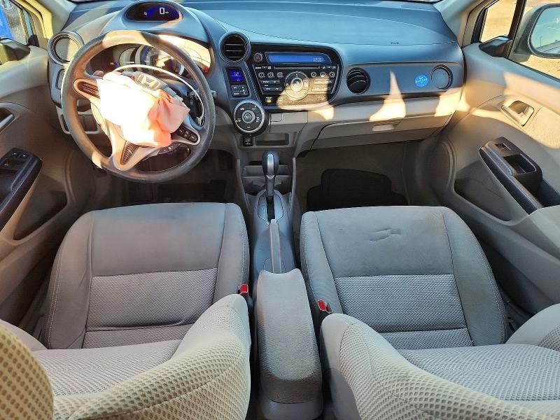 2010 Honda Insight ex