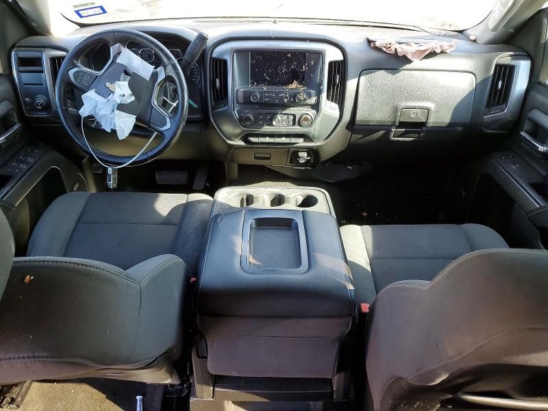 2015 Chevrolet Silverado C1500 lt