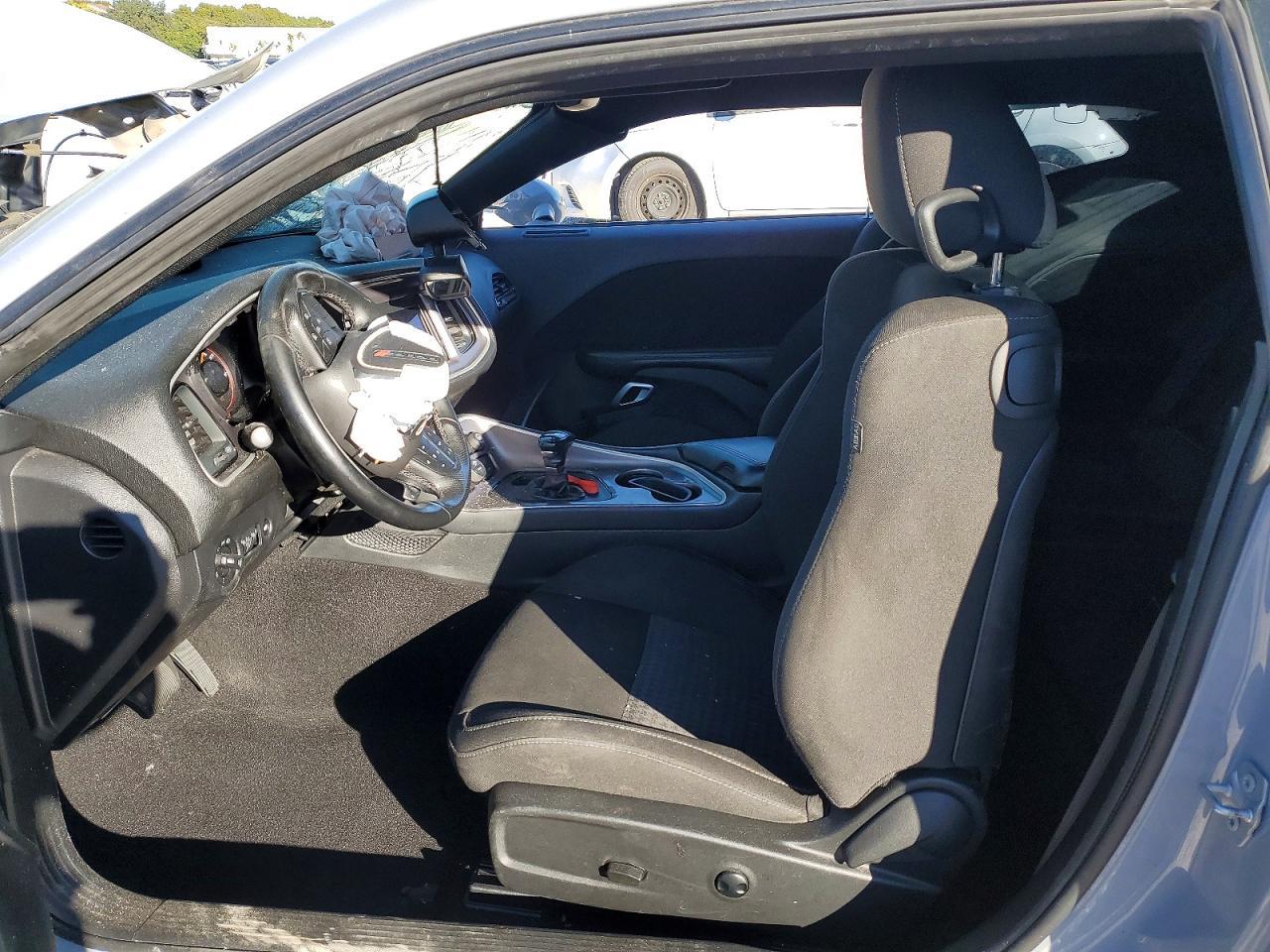 2022 Dodge Challenger gt