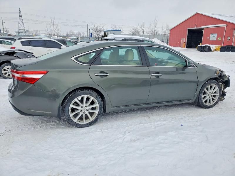 2014 Toyota Avalon