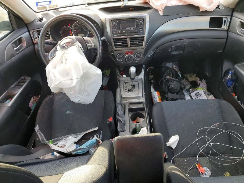 2011 Subaru Impreza Outback Sport