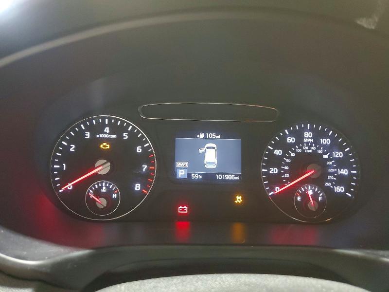 2019 KIA Sorento lx