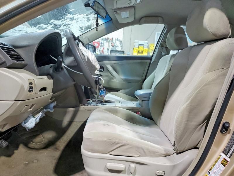 2010 Toyota Camry Base