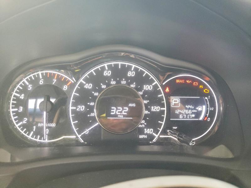 2016 Nissan Versa Note s