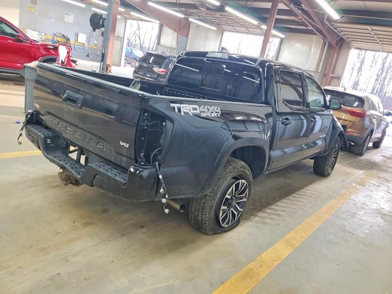 2022 Toyota Tacoma Double cab