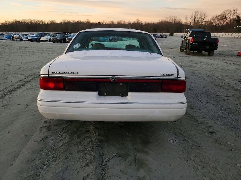 1997 Mercury Grand Marquis ls