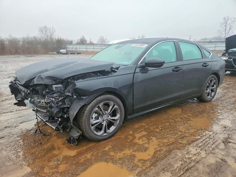 2024 Honda Accord Hybrid exl
