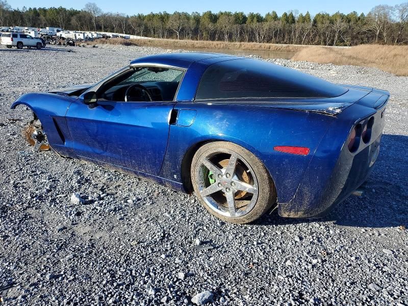 2007 Chevrolet Corvette