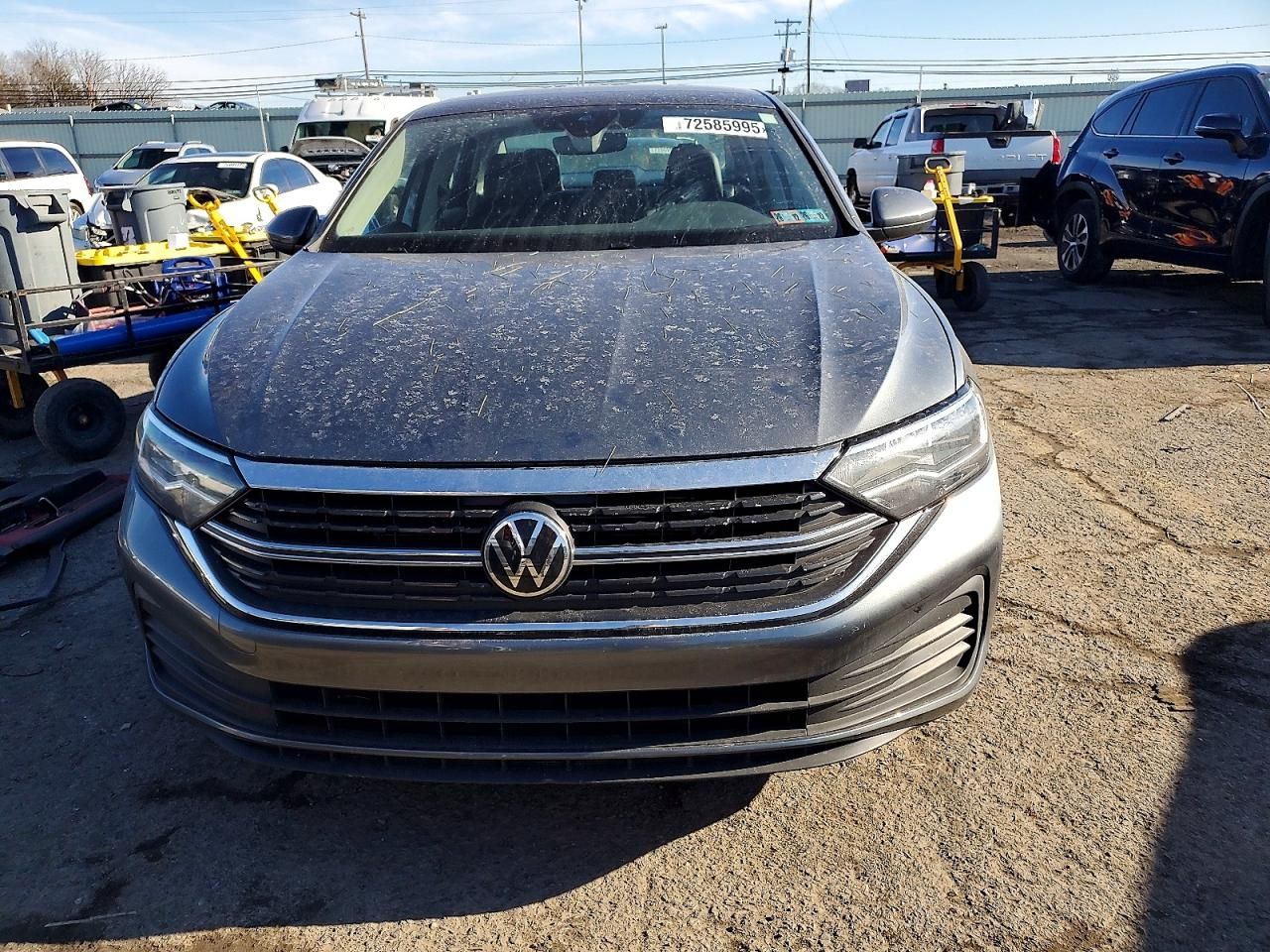 2023 Volkswagen Jetta se