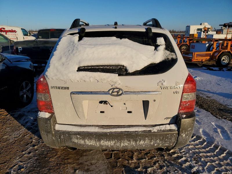 2005 Hyundai Tucson gls