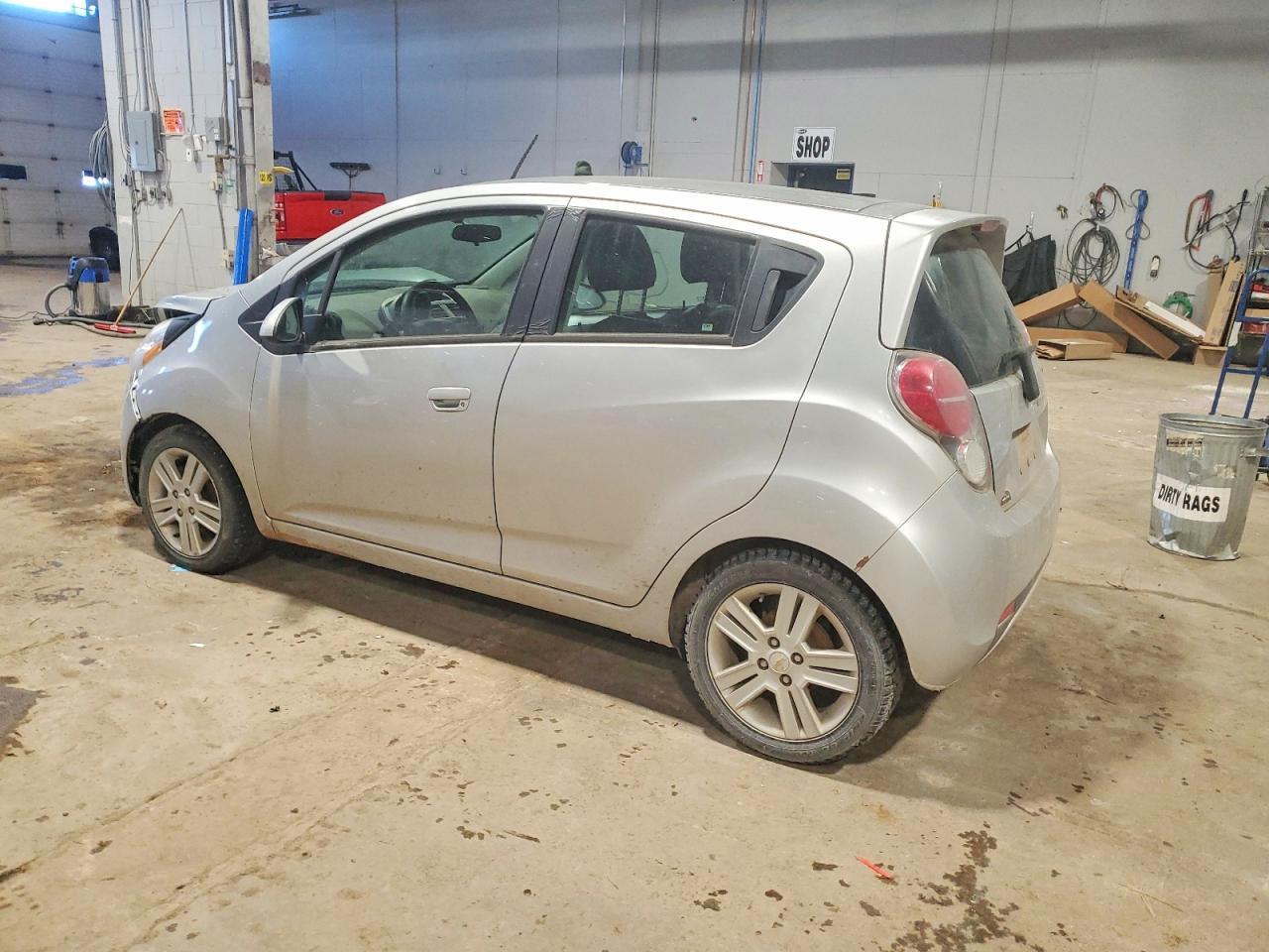 2015 Chevrolet Spark 1LT